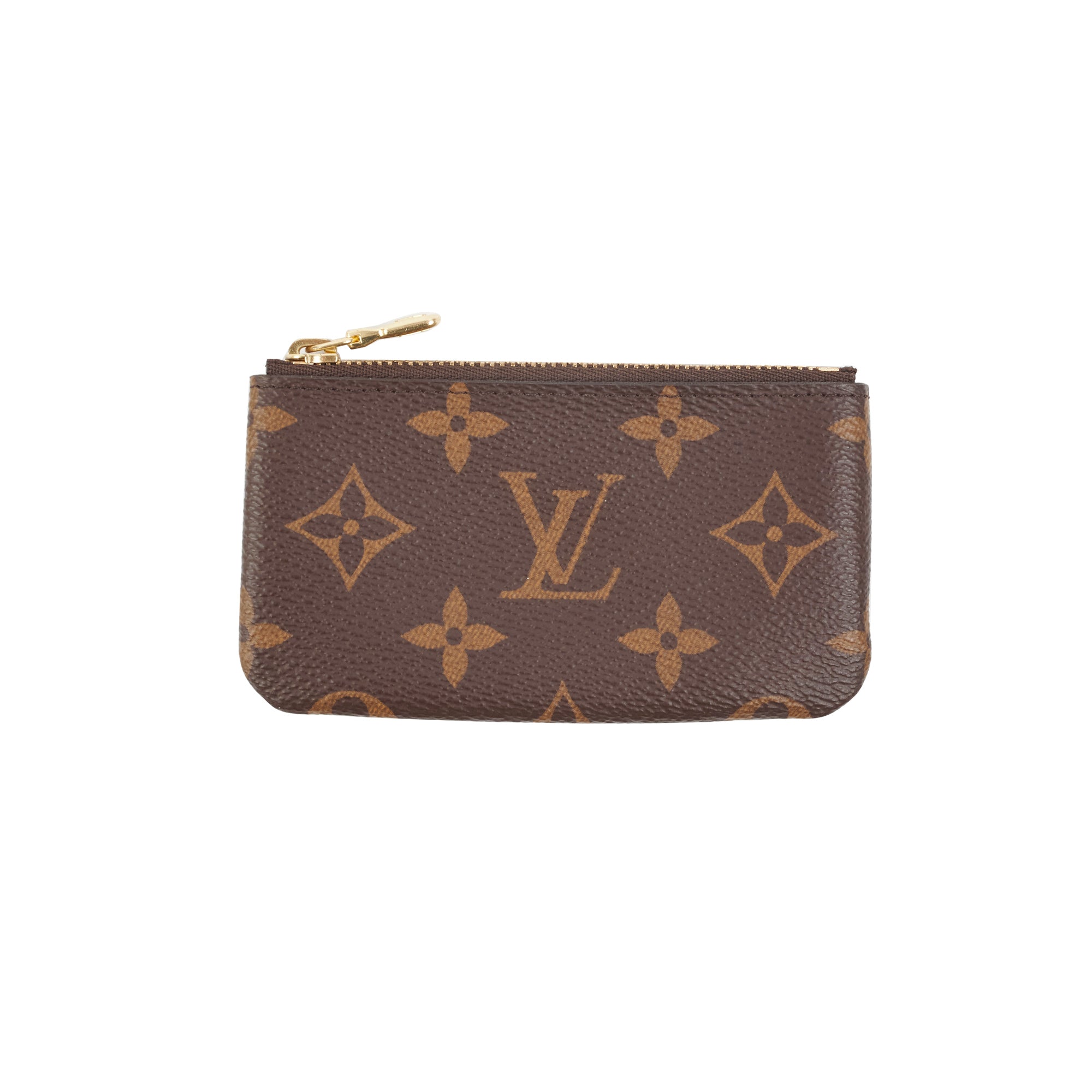 Louis Vuitton Monogram Key Pouch - THE PURSE AFFAIR