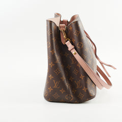 Louis Vuitton Neo Noe Monogram Pink