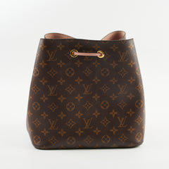 Louis Vuitton Neo Noe Monogram Pink