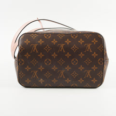 Louis Vuitton Neo Noe Monogram Pink