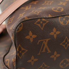 Louis Vuitton Neo Noe Monogram Pink