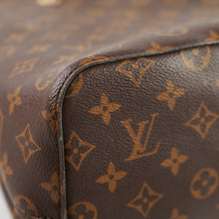 Louis Vuitton Neo Noe Monogram Pink