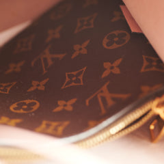 Louis Vuitton Neo Noe Monogram Pink