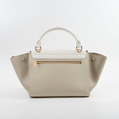 Celine Trapeze Small Beige/Cream