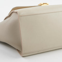 Celine Trapeze Small Beige/Cream