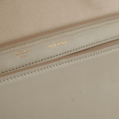 Celine Trapeze Small Beige/Cream