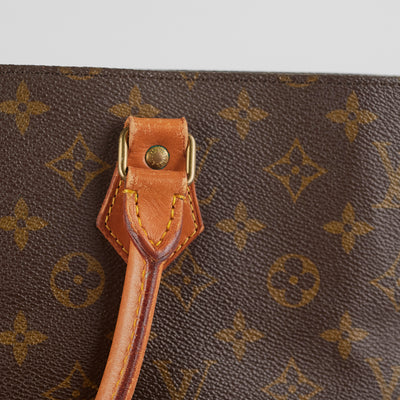 Louis Vuitton Flower Tote Bag Monogram - THE PURSE AFFAIR