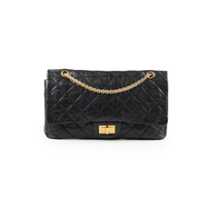 Chanel Reissue 227 Black