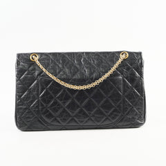 Chanel Reissue 227 Black