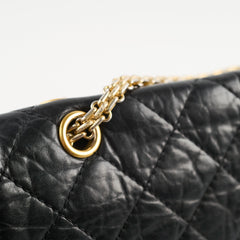 Chanel Reissue 227 Black