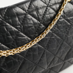 Chanel Reissue 227 Black