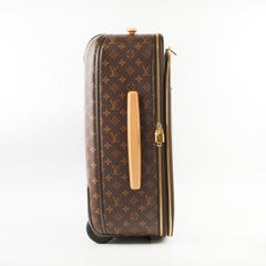 Louis Vuitton Pegase 50 Cabin Luggage Monogram