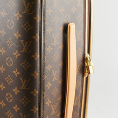 Louis Vuitton Pegase 50 Cabin Luggage Monogram