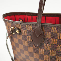 Louis Vuitton Neverfull PM Damier Ebene