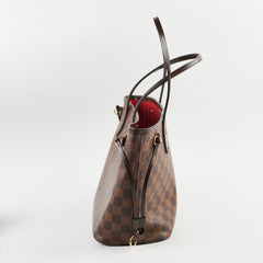 Louis Vuitton Neverfull PM Damier Ebene