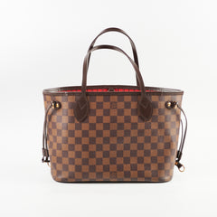 Louis Vuitton Neverfull PM Damier Ebene