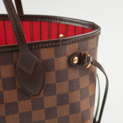 Louis Vuitton Neverfull PM Damier Ebene