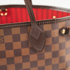 Louis Vuitton Neverfull PM Damier Ebene