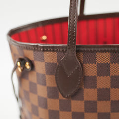 Louis Vuitton Neverfull PM Damier Ebene