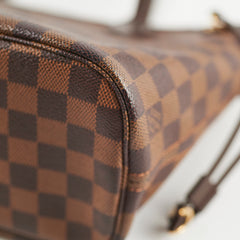 Louis Vuitton Neverfull PM Damier Ebene