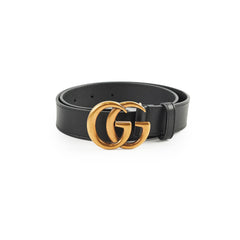 Gucci GG Marmont Belt 3cm