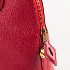 Hermes Bolide 31 Red Square B Stamp