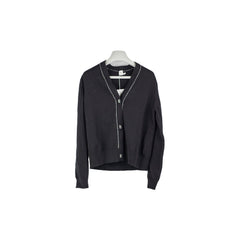 Hermes Cardigan Black Size 38