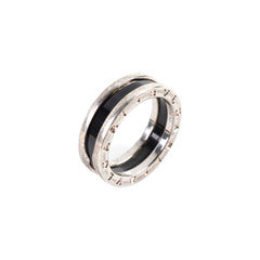 Bvlgari B Zero 1 White Gold Size 56