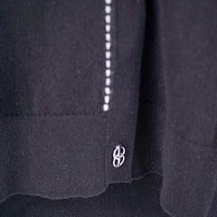 Hermes Cardigan Black Size 38