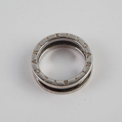 Bvlgari B Zero 1 White Gold Size 56