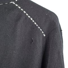 Hermes Cardigan Black Size 38