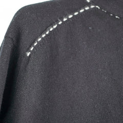 Hermes Cardigan Black Size 38