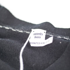 Hermes Cardigan Black Size 38