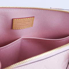 Louis Vuitton Alma PM Pink Vernis