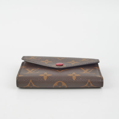 Louis Vuitton Victorine Wallet Monogram Ghw – ValiseLaBel