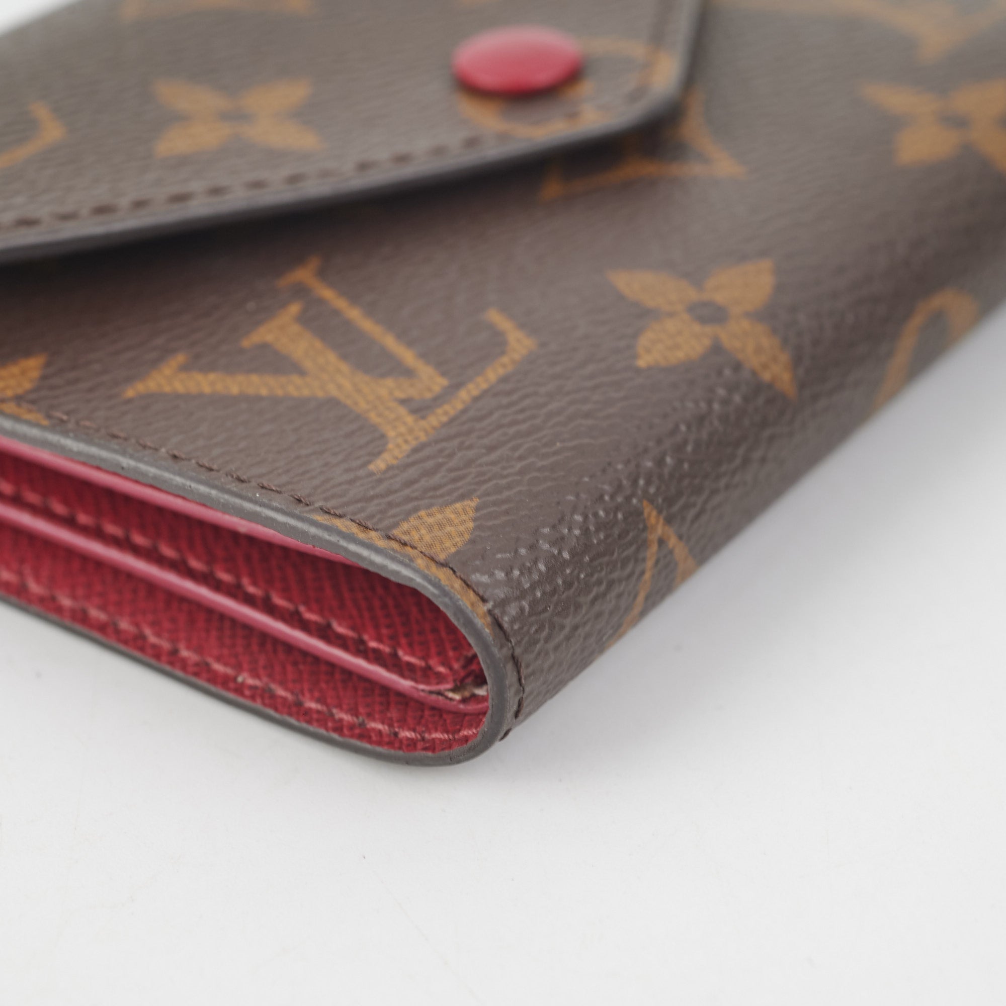 View 2 - Monogram SMALL LEATHER GOODS WALLETS Victorine Wallet, Louis  Vuitton ®