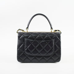 Chanel Small Trendy CC Lambskin Black 29 Series