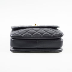 Chanel Small Trendy CC Lambskin Black 29 Series