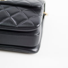 Chanel Small Trendy CC Lambskin Black 29 Series