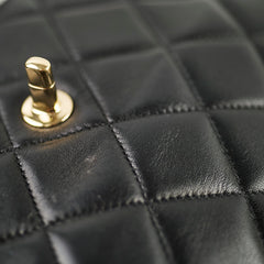 Chanel Small Trendy CC Lambskin Black 29 Series