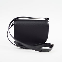 Christian Dior Men's Gallop Flap Messenger Bag Black