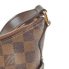 Louis Vuitton Bloomsbury Shoulder Bag Damier Ebene