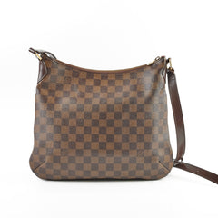 Louis Vuitton Bloomsbury Shoulder Bag Damier Ebene