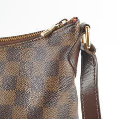 Louis Vuitton Bloomsbury Shoulder Bag Damier Ebene