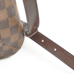 Louis Vuitton Bloomsbury Shoulder Bag Damier Ebene