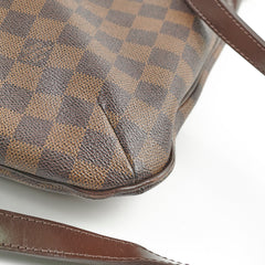 Louis Vuitton Bloomsbury Shoulder Bag Damier Ebene