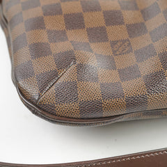 Louis Vuitton Bloomsbury Shoulder Bag Damier Ebene