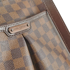 Louis Vuitton Bloomsbury Shoulder Bag Damier Ebene