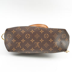 Louis Vuitton Flower Zipped Tote PM Monogram