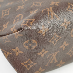 Louis Vuitton Flower Zipped Tote PM Monogram